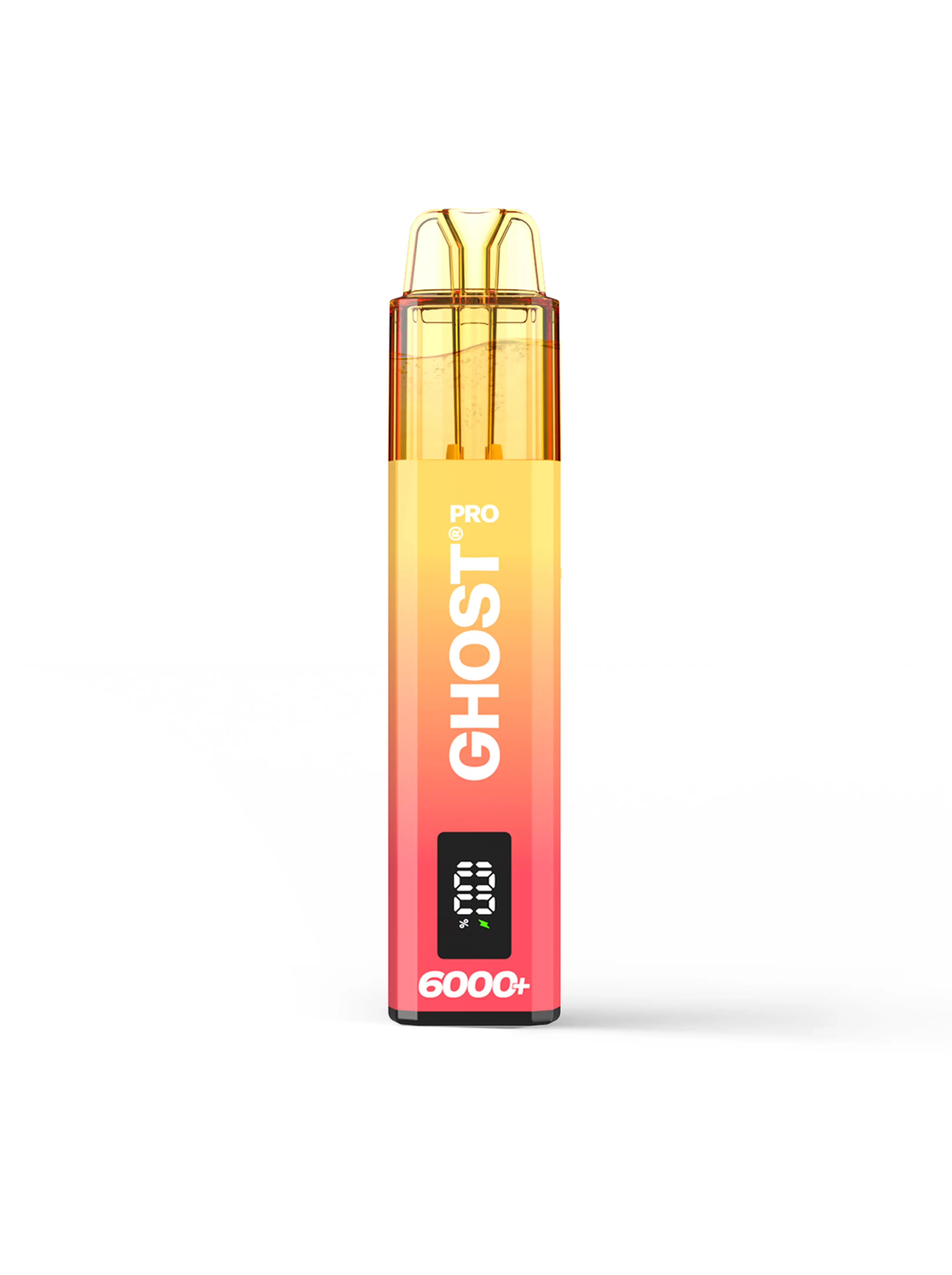 Tropical Punch By Ghost Pro 6000+Disposible Vape Kit 